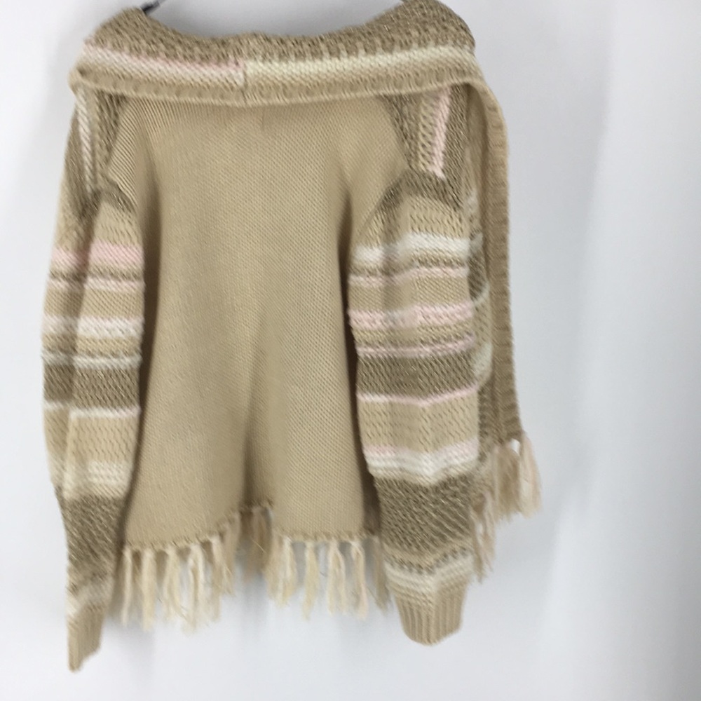 Ruby Rd. Shawl Like Sweater ( P2018) - Picture 4 of 4